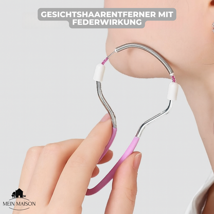 Glow Twist – Gentle hair removal, anytime and anywhere!