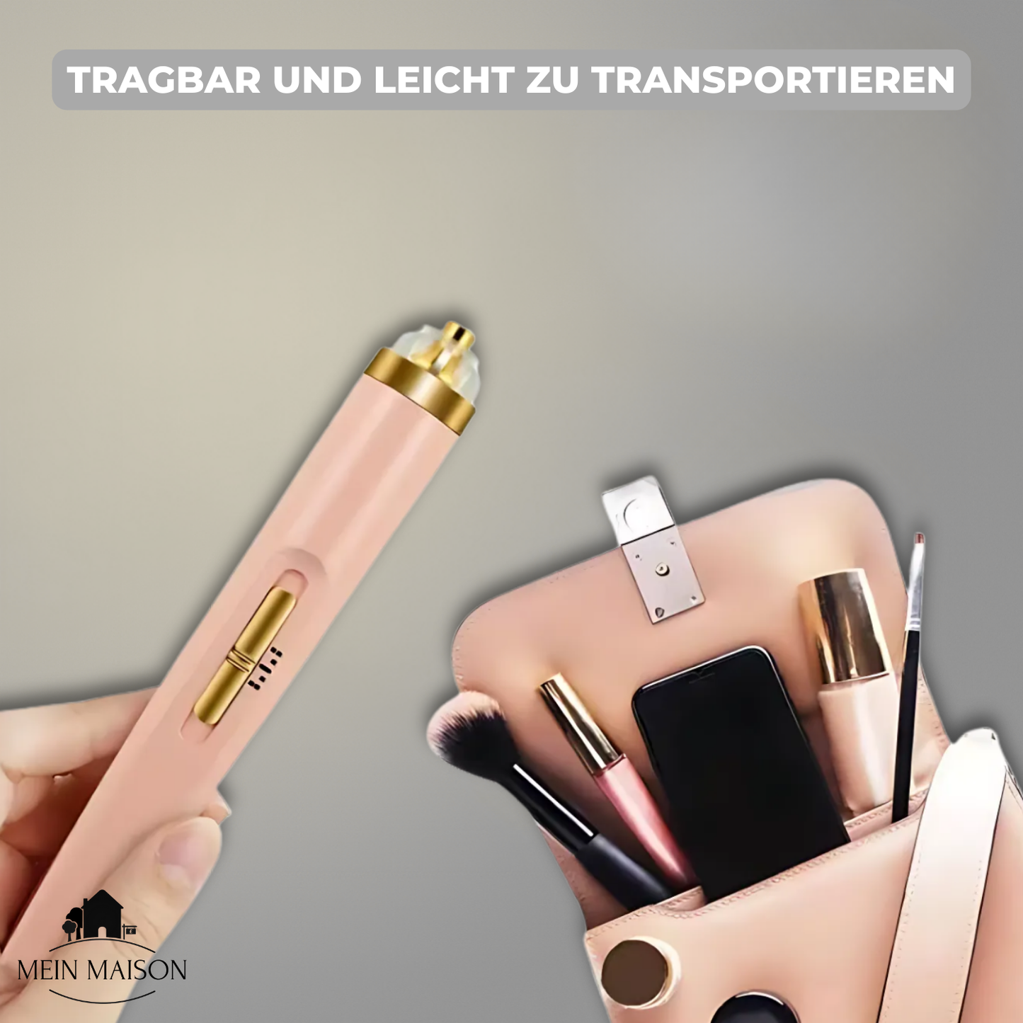 GlamNails – Salon-quality nails at home, no appointment required!