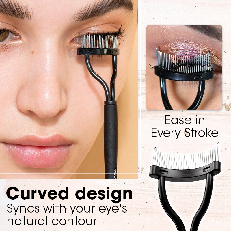 EyeFleek – Instantly separates and perfectly defines every lash