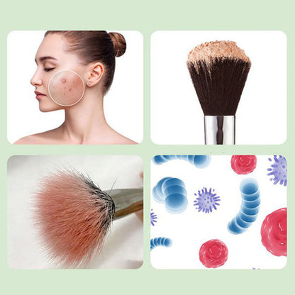 SmartVibe - Deep Cleansing Brush for Radiant, Healthy Skin