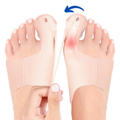 OrthoFlex – Comfortable walking with hallux valgus relief!