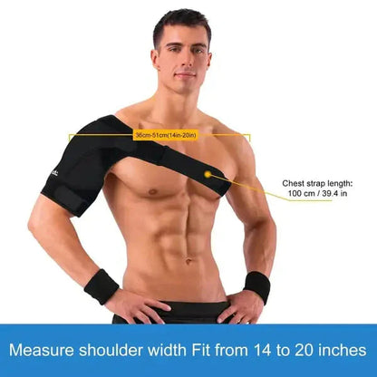 Buy 1 Get 1 Free | KinetixGuard – Fast Shoulder Pain Relief and Joint Support