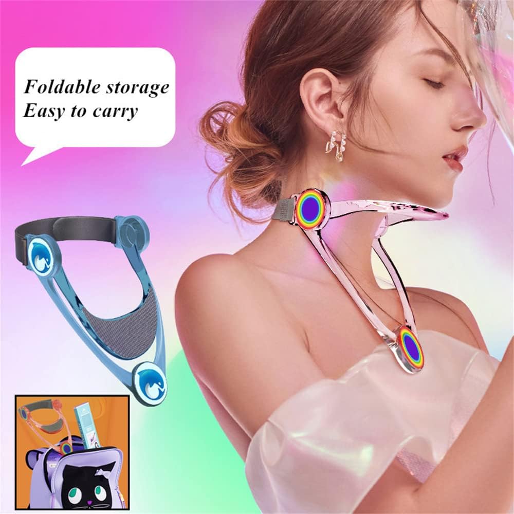 CerviEase - Quick relief from neck pain with adjustable posture support