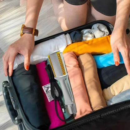 BouncyGlam – Easy, damage-free styling for silky, shiny, flawless hair