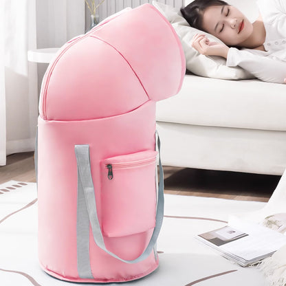 SootheEase – Compact, foldable foot spa for instant relaxation anywhere