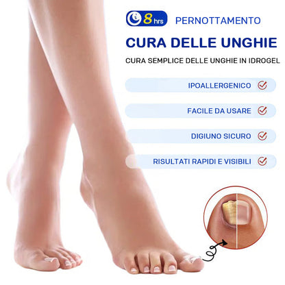 FungoStop – Repair and renew healthy nails while you sleep!