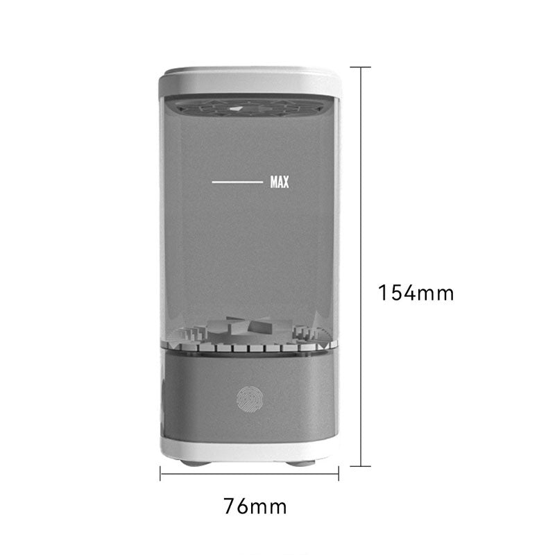 SmartVibe - Deep Cleansing Brush for Radiant, Healthy Skin