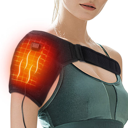 ThermoShoulder - Fast relief of shoulder pain with soothing infrared warmth
