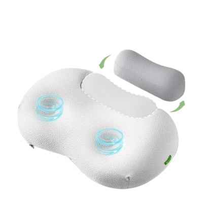 NeckLuxe – Wake up pain-free with the ideal neck support pillow