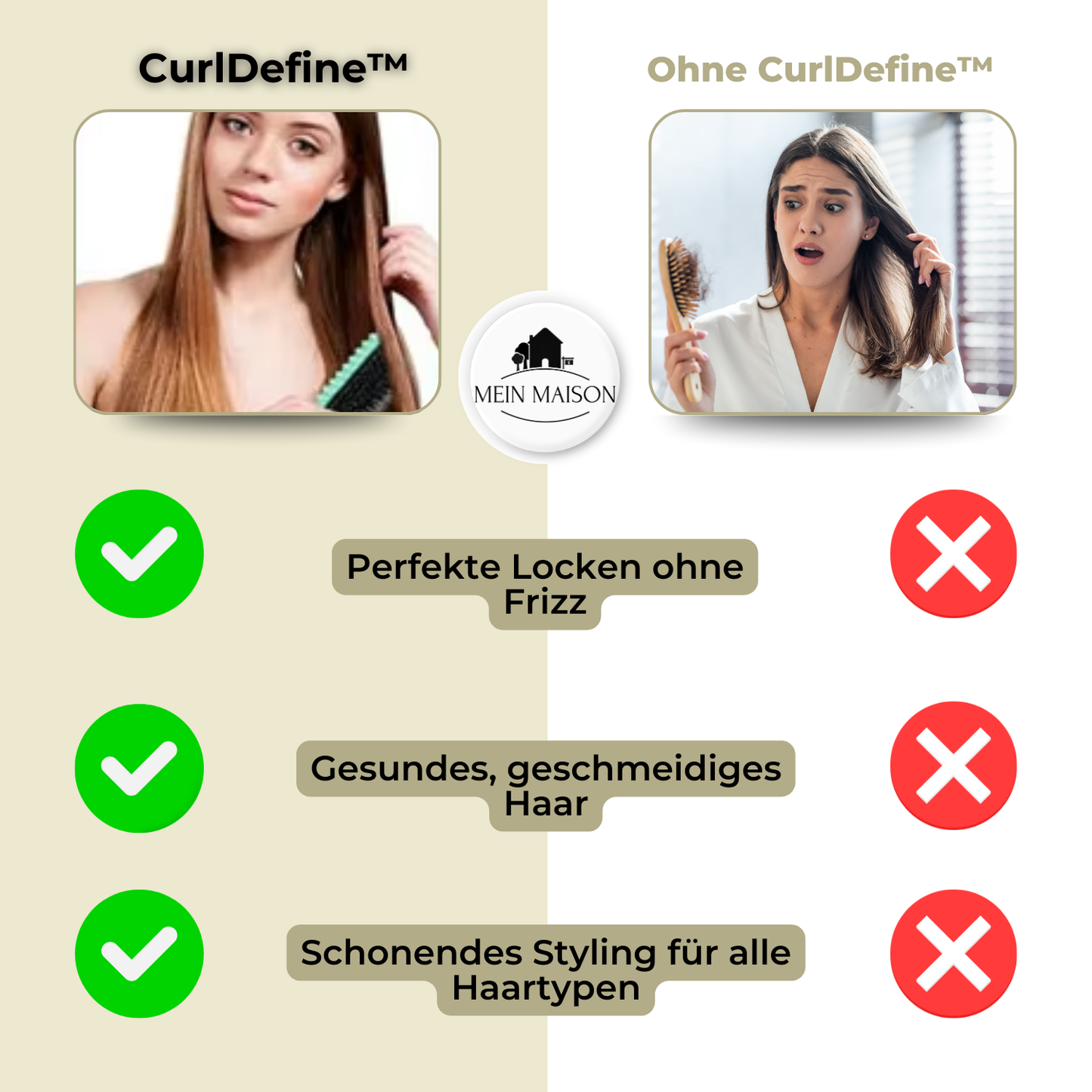 Buy 1 Get 1 Free | CurlDefine – Dream Curls. Frizz-free.