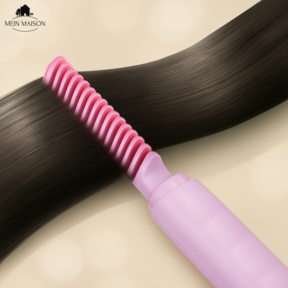 SmoothStyle – Comb & Straighten in One Pass