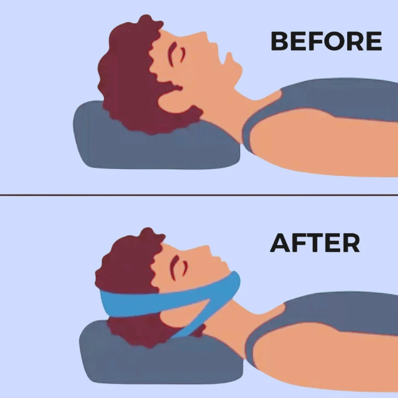 SilentFit – Gentle support for peaceful sleep