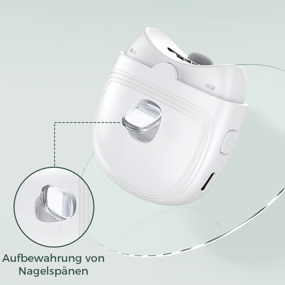 ClipMate – Gentle. Safe. Clean.