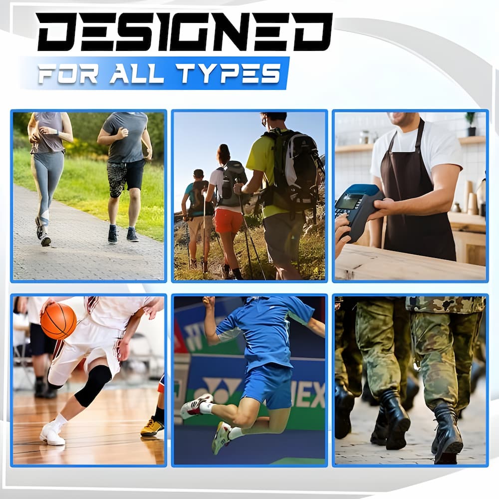 OrthoSole – Run Free!