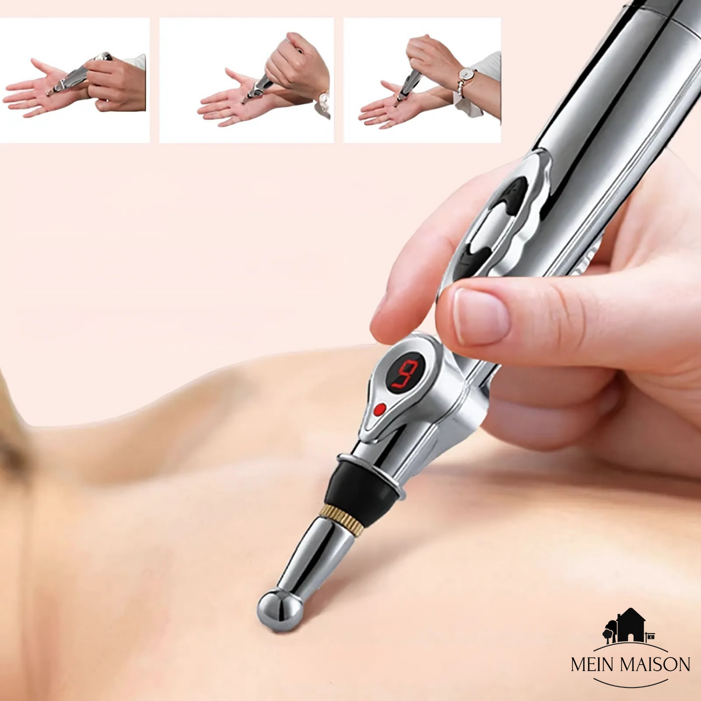 VitaPulsar – Live freely, move pain-free!