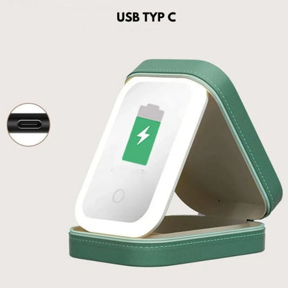 GlowTote – Your beauty light on the go!