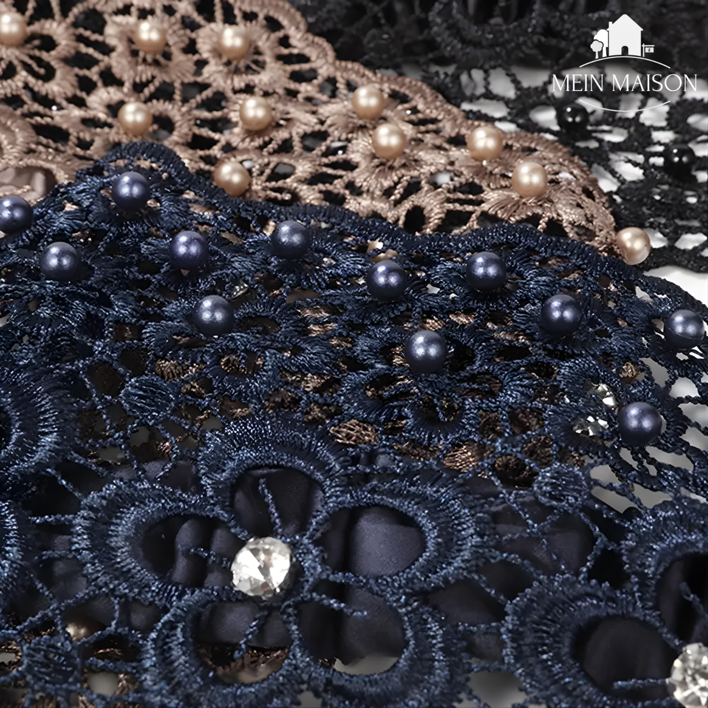 2+1 FREE | PearlBloom – Boho-Chic Elegance for Your Hair