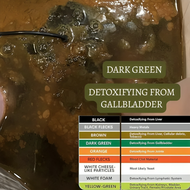 RevivePure - Fast relief from fatigue, pain, and detoxification