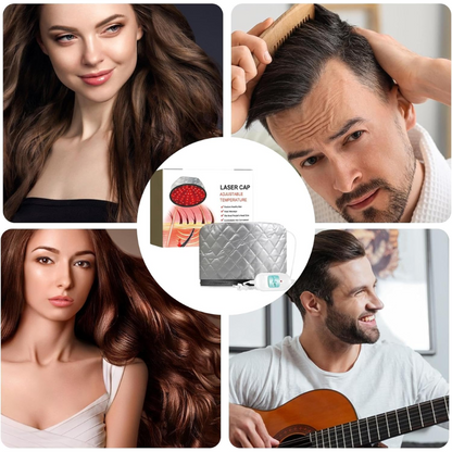 VitaStrand – Experience thicker, stronger, and healthier hair every morning