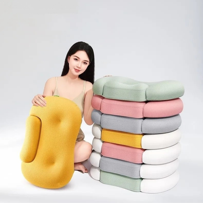 NeckLuxe – Wake up pain-free with the ideal neck support pillow