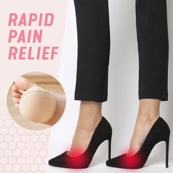 Buy 1 Get 1 Free | FlexaToes Toe Socks | Pain-relieving & Pressure-relieving | 5-toe design for the ball of the foot, corns & forefoot pain