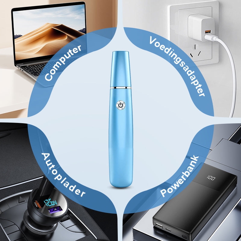 SmoothFoot – Achieve silky-smooth feet in just a few minutes