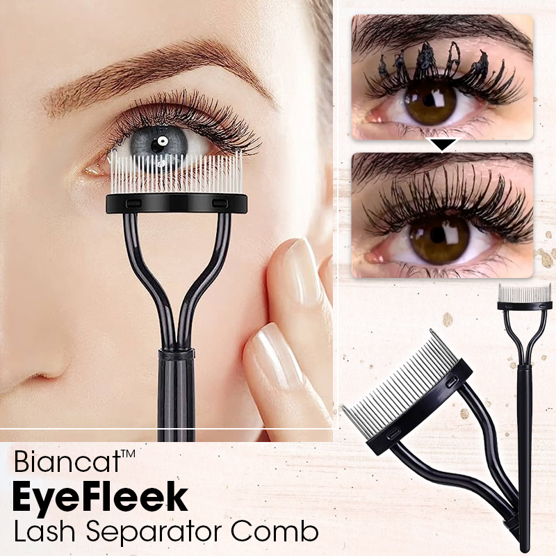 EyeFleek – Instantly separates and perfectly defines every lash