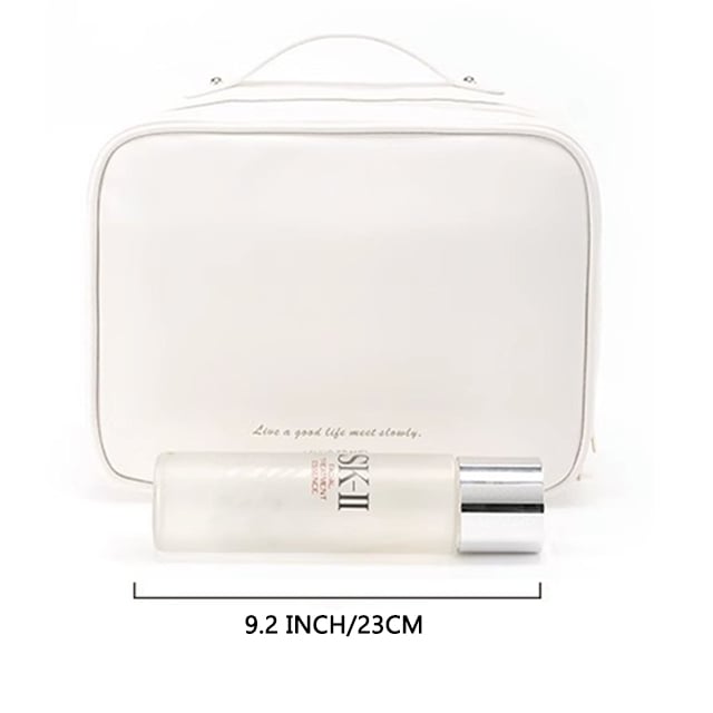 BeautyNest - Toiletry and Cosmetics Bag