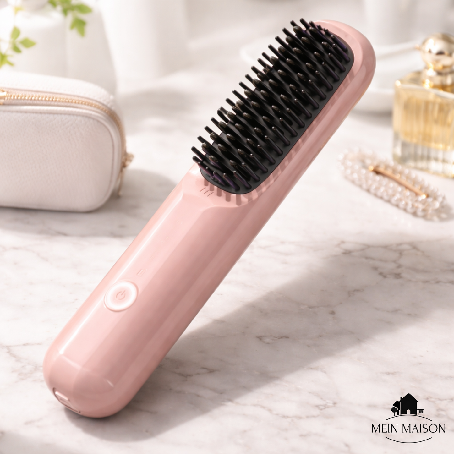 GlideLux - Seamless, frizz-free shine anytime and anywhere