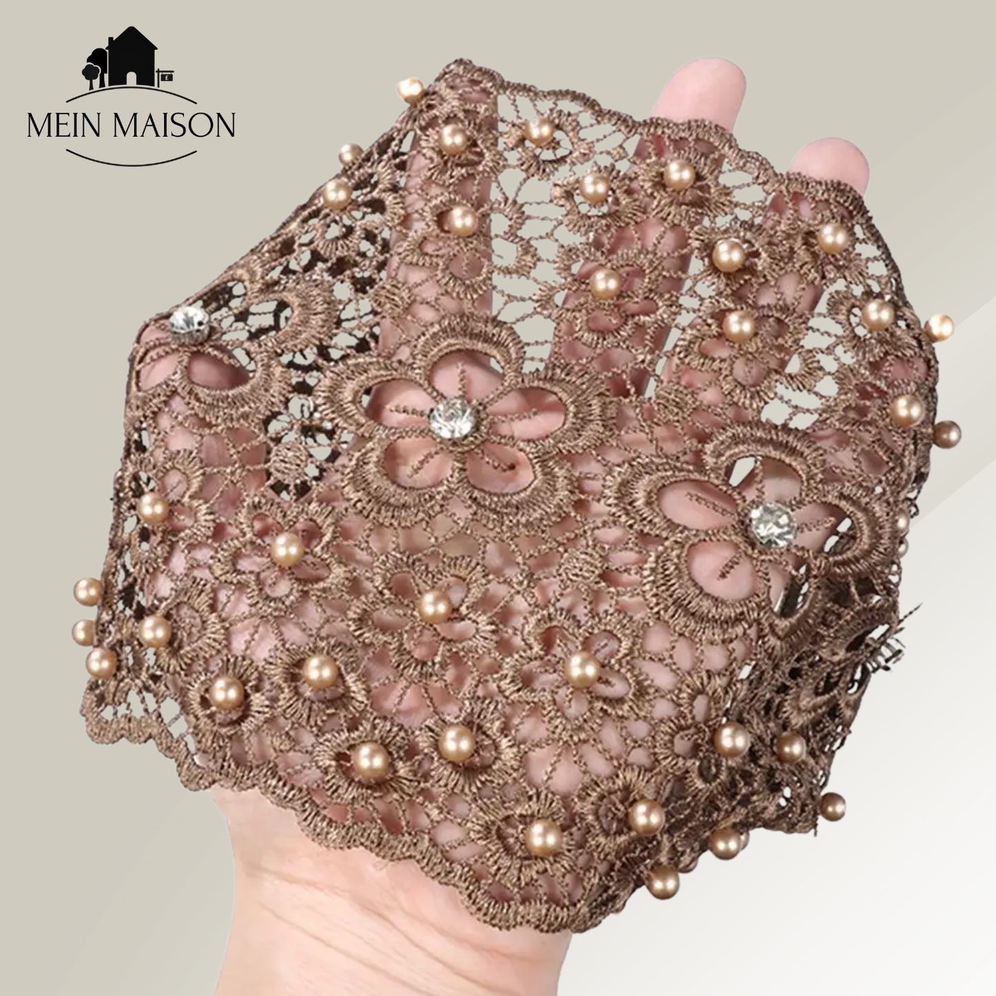 2+1 FREE | PearlBloom – Boho-Chic Elegance for Your Hair