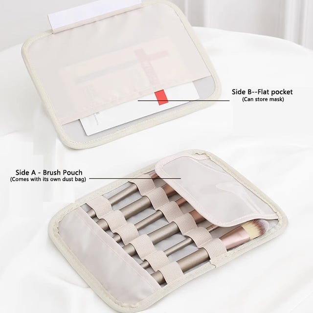 BeautyNest - Toiletry and Cosmetics Bag