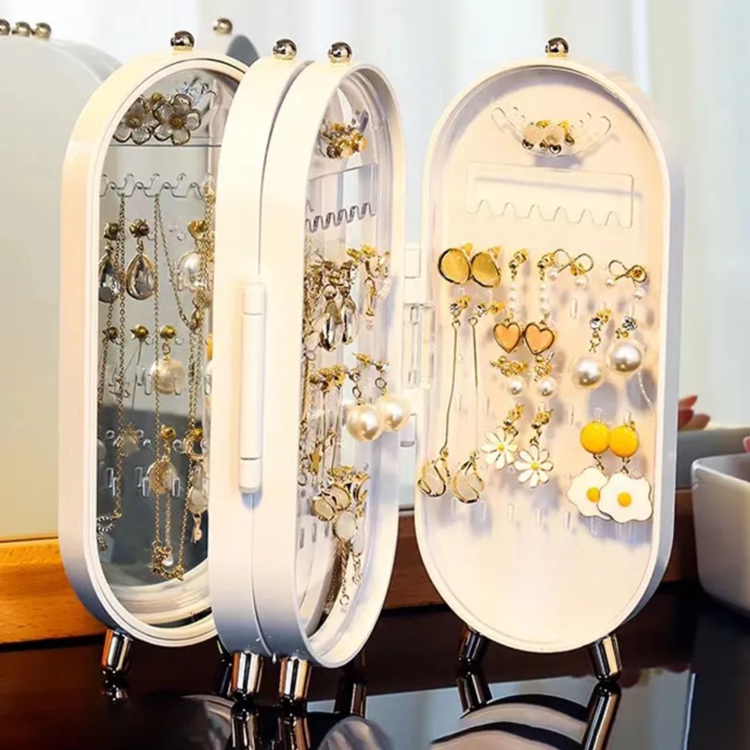 GleamNest – Organize and effortlessly protect your entire jewelry collection