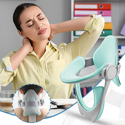 CerviRelief – Instant neck pain relief with optimal posture support