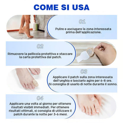 FungoStop – Repair and renew healthy nails while you sleep!