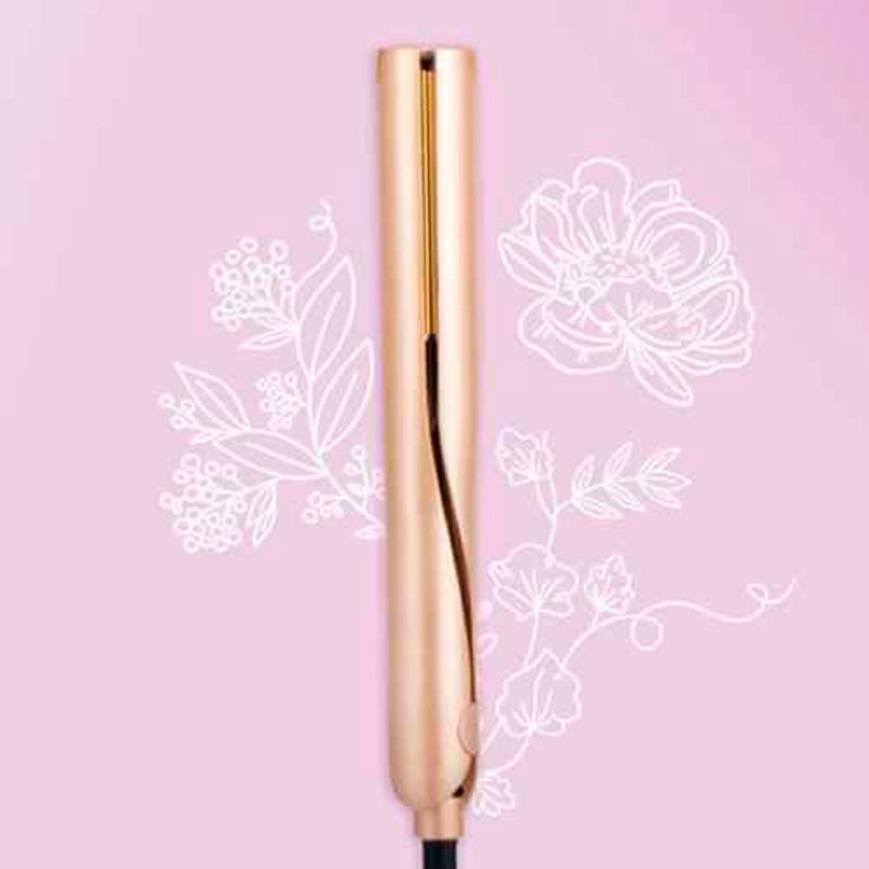 WaveLuxe Pro – One device. Straight. Curled. Perfectly styled.