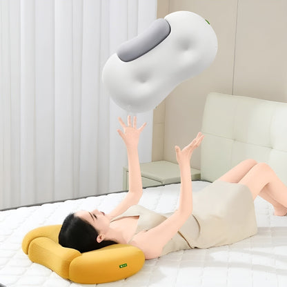 NeckLuxe – Wake up pain-free with the ideal neck support pillow