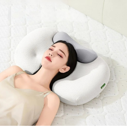 NeckLuxe – Wake up pain-free with the ideal neck support pillow