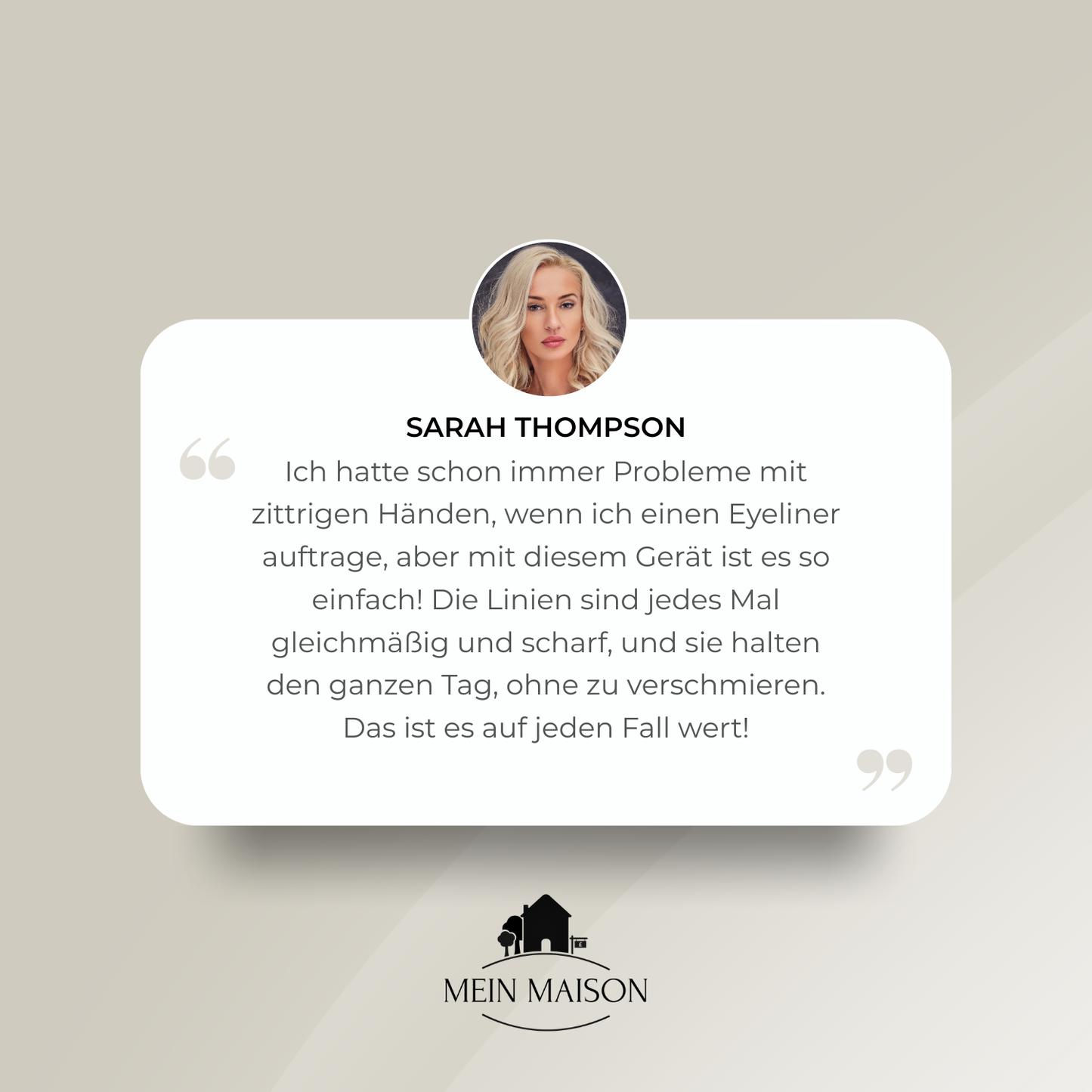 LinePerfect – Perfect Eyeliner Instantly