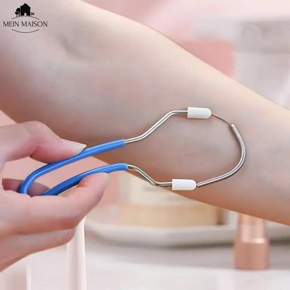 Glow Twist – Gentle hair removal, anytime and anywhere!