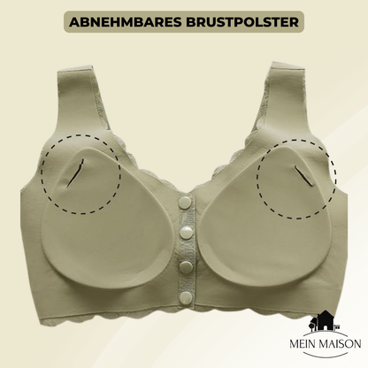 2+1 Free | CozyForm – Comfort & Support with Front Buttons