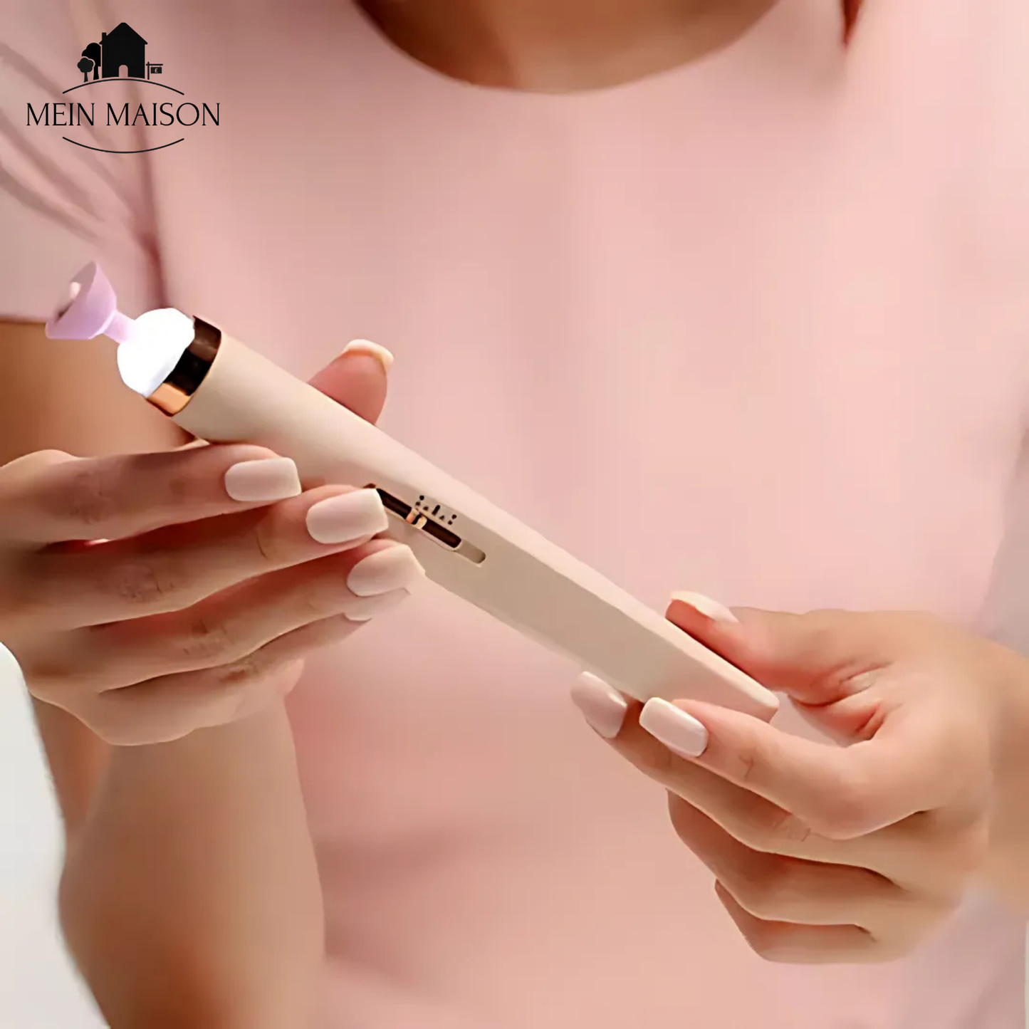 GlamNails – Salon-quality nails at home, no appointment required!