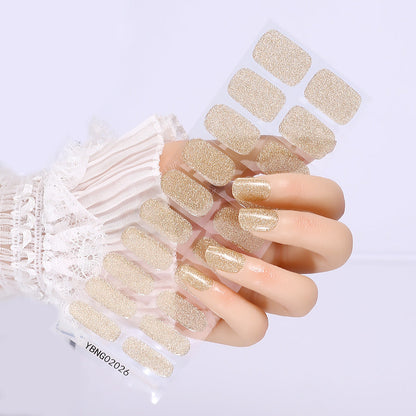 NailSpark – Beautiful salon-quality nails, fast and damage-free