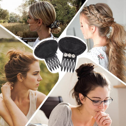 Buy 1 Get 1 Free | GlamLift – Instant invisible clips for volume and height enhancement