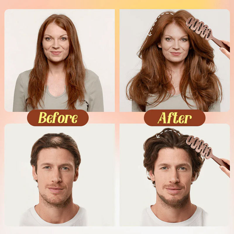 Voluxe - Instant volume and shine for vibrant hair