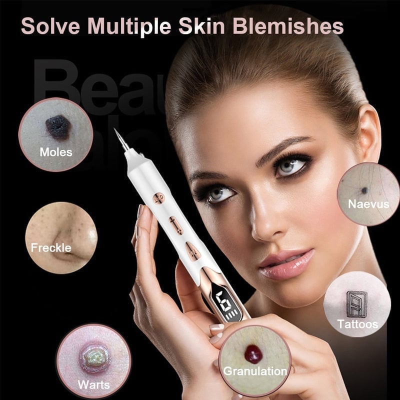 UltraGlow - Quickly removes moles and blemishes for flawless skin