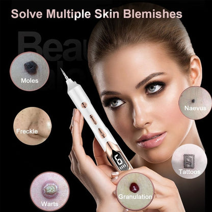 UltraGlow - Quickly removes moles and blemishes for flawless skin