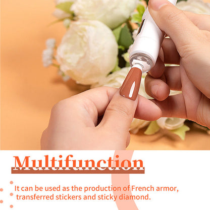 NailLux – Achieve perfect nails quickly without smudging or making a mess