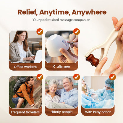CalmHand – Instant hand pain relief and improved blood circulation