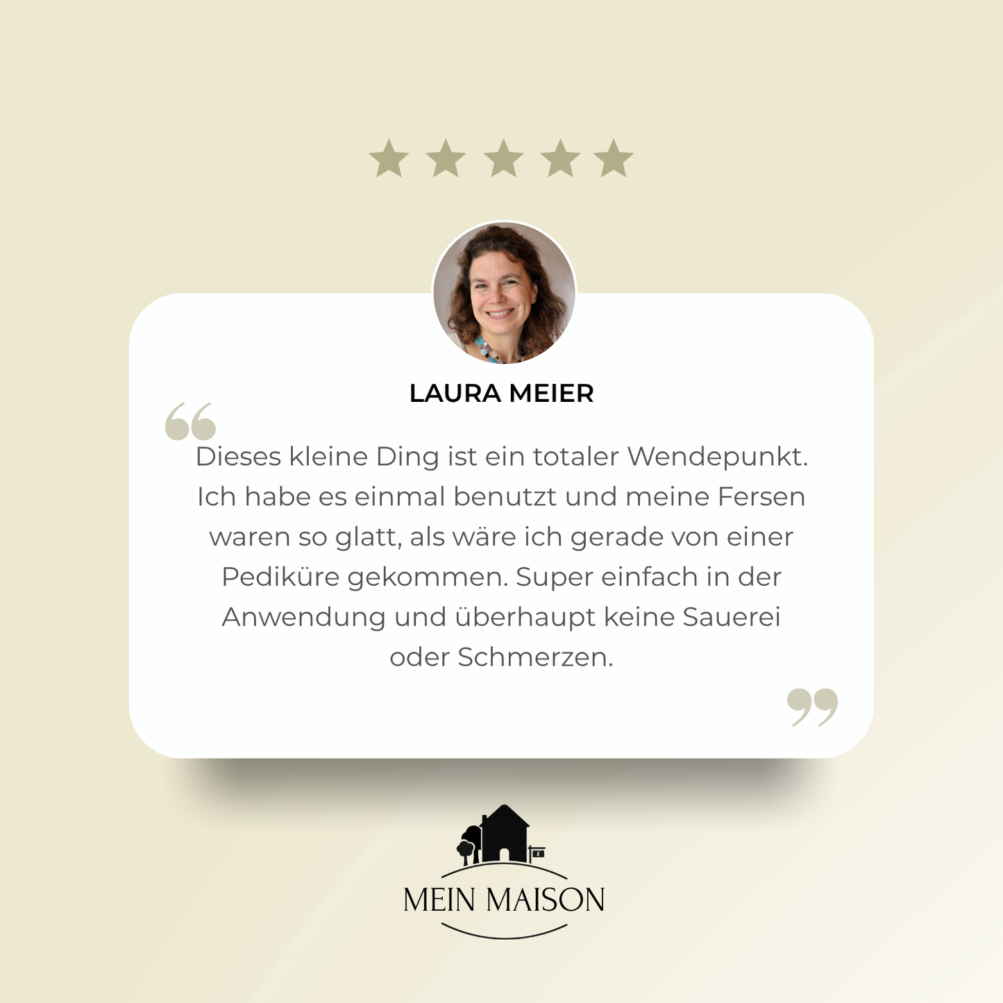 SilkaFeet™ – Effortlessly smooth and well-groomed feet