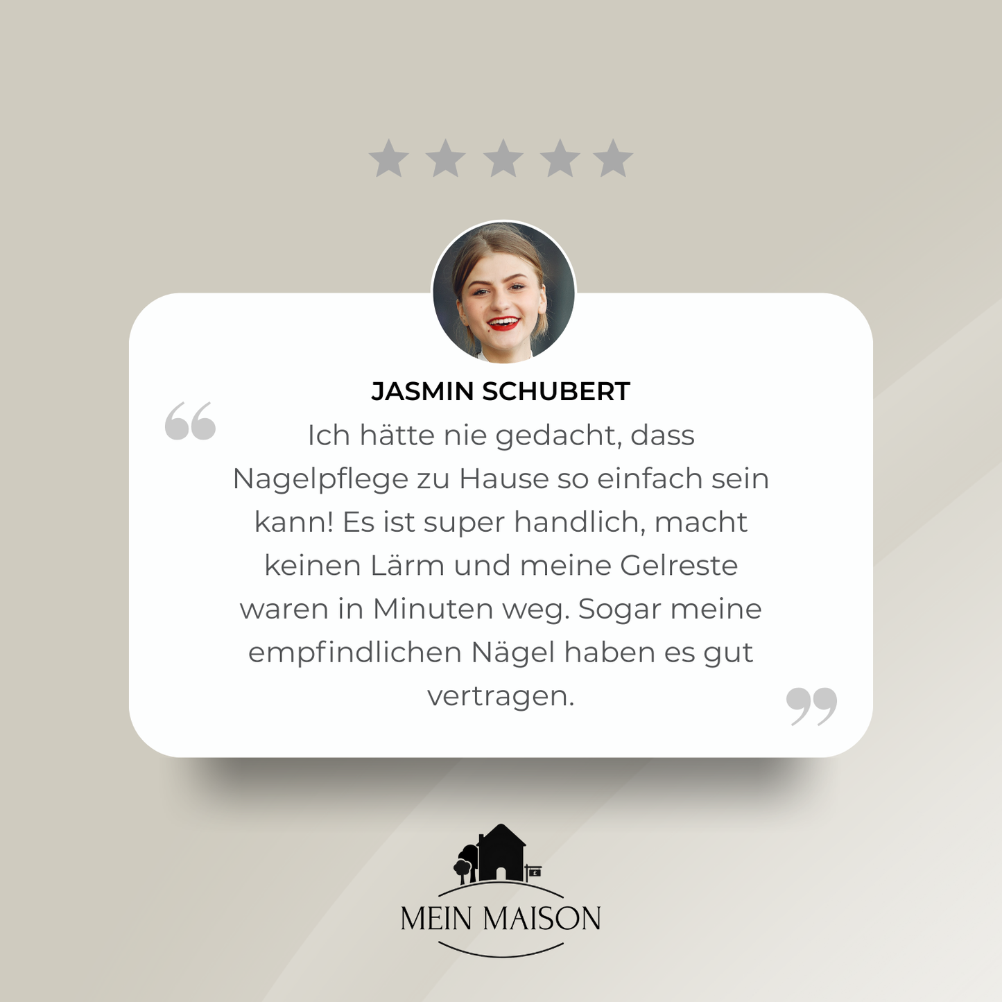 GlamNails – Salon-quality nails at home, no appointment required!